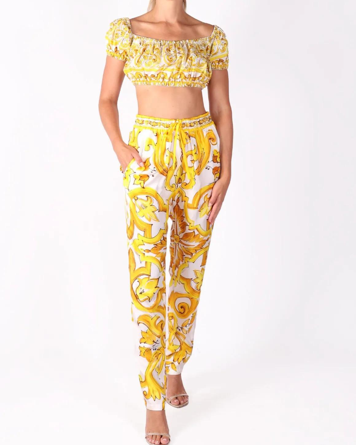 Dolce & Gabbana Pantalons