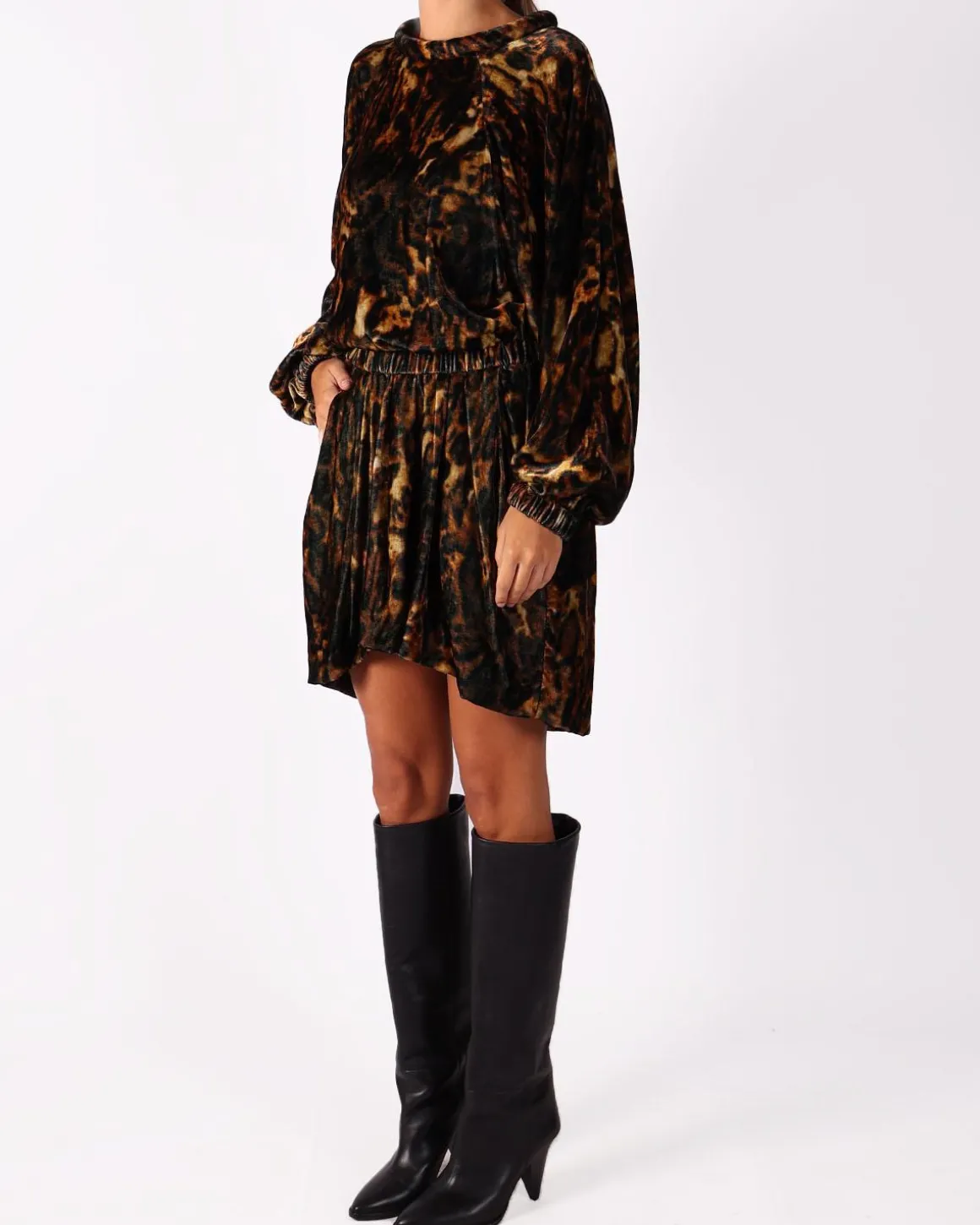 Isabel Marant Jurken