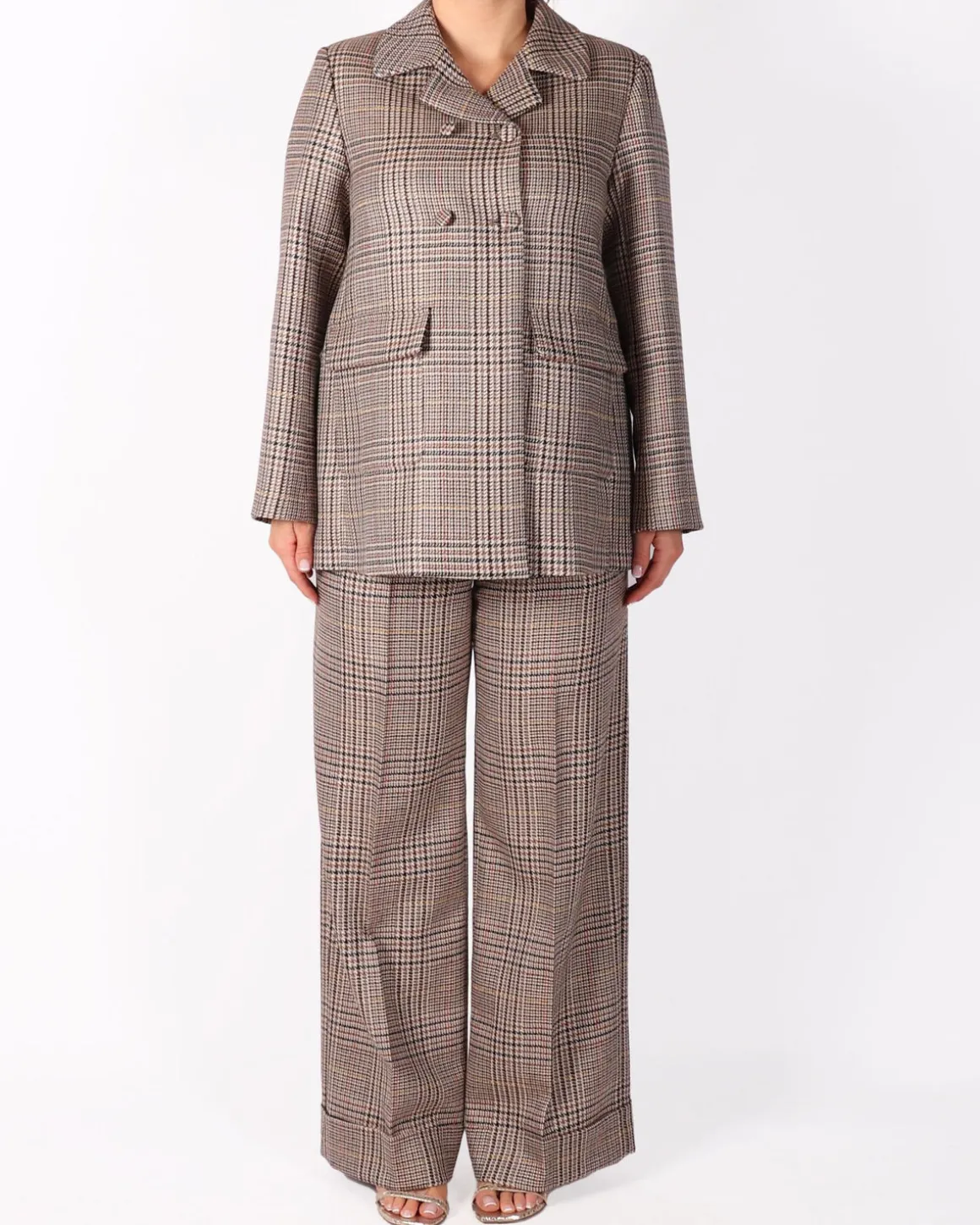 Paul and Joe Blazers