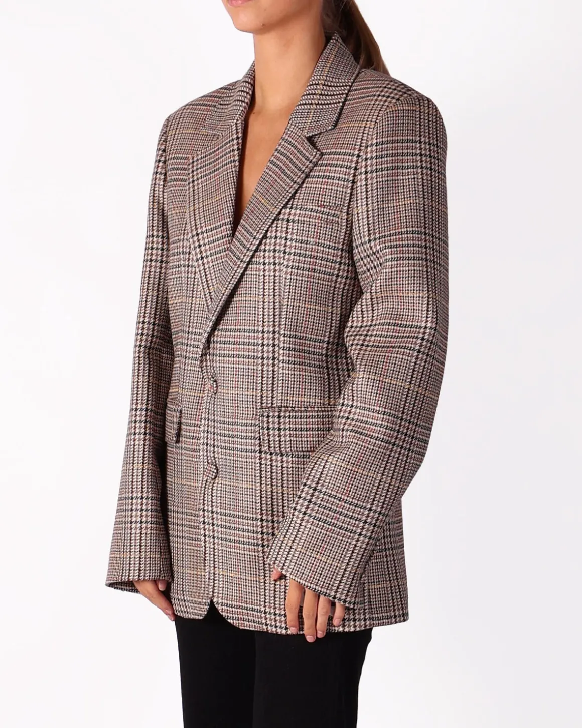 Paul and Joe Blazers