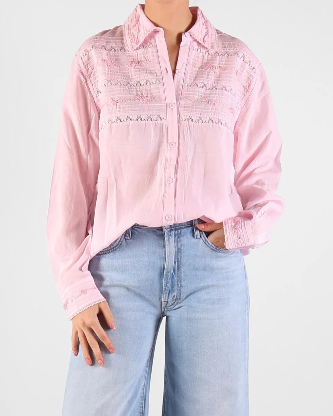 Paul and Joe Blouses