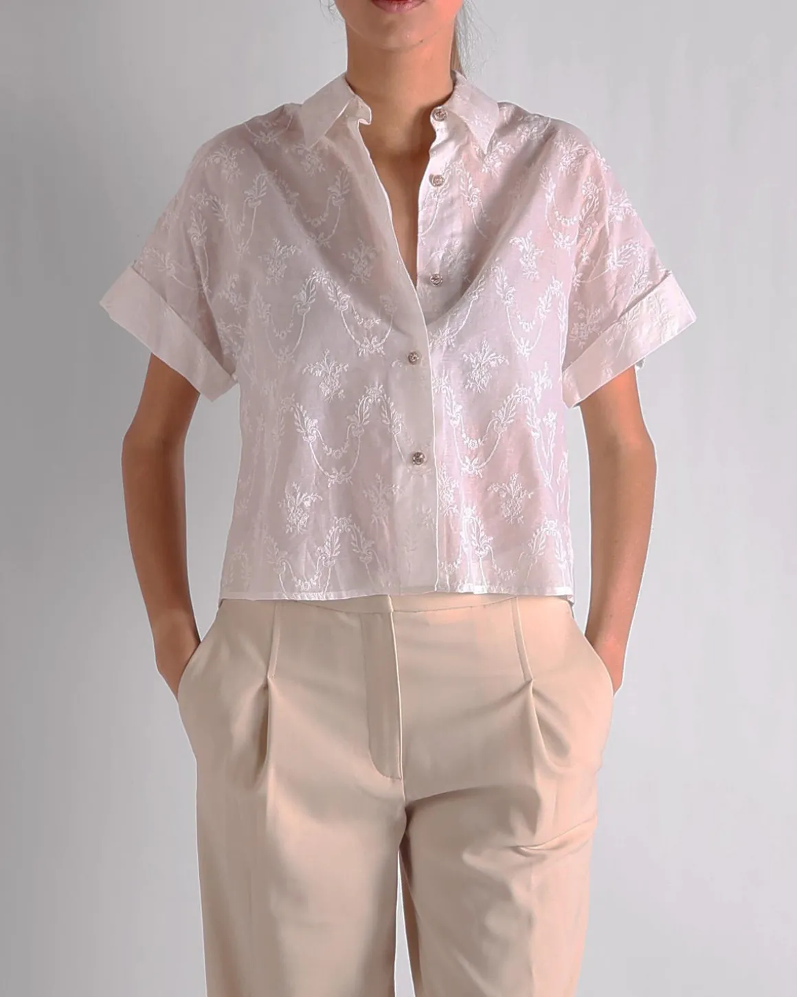 Paul and Joe Blouses