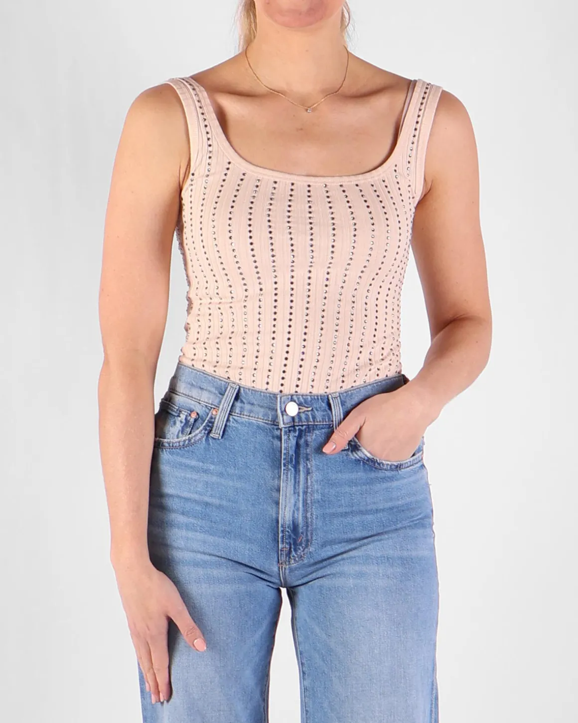 THE ATTICO body-stocking