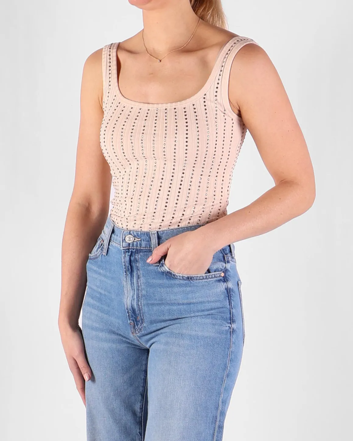 THE ATTICO body-stocking