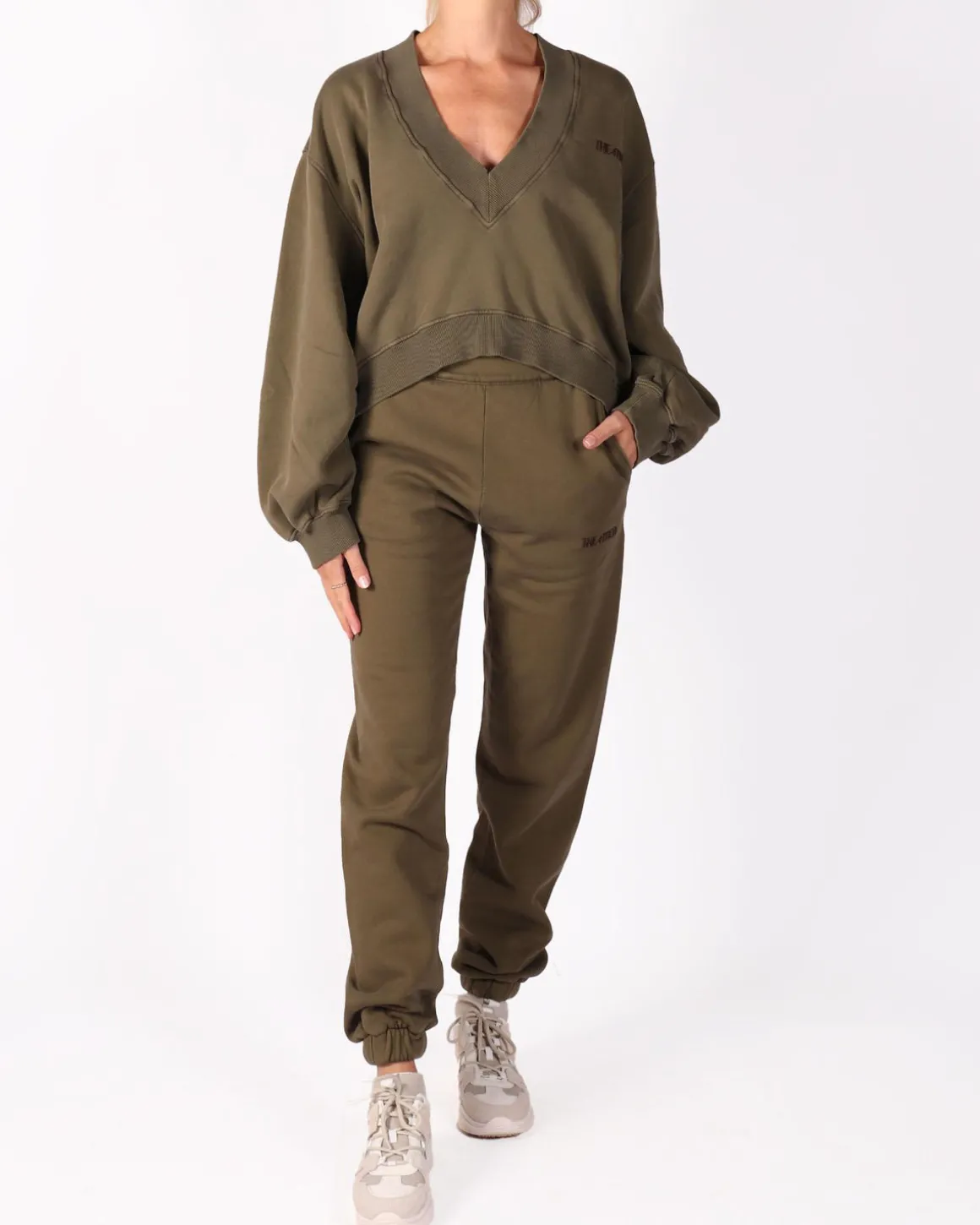 THE ATTICO Joggingbroeken